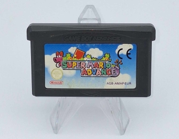 Super Mario Advance inkl. Anleitung